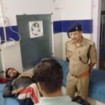 पुलिस मुठभेड़ में गोली लगने से बदमाश घायल,दुसरा फरार,तलाश जारी