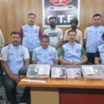 एसटीएफ ने किया जांच में फर्जी शस्त्र लाइसेंस जरिए करोड़ों की संपत्ति खड़ी करने का खुलासा