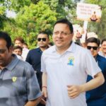 उत्तराखंड सदियों से योग, आध्यात्मिक साधना और ऋषि-मुनियों की तपस्थली रही है: मुख्यमंत्री धामी