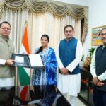 कौशल उन्नयन एवं वैश्विक रोजगार योजना के अन्तर्गत जर्मन भाषा का प्रशिक्षण प्राप्त कर जर्मनी में 3,30,000 प्रतिमाह के वेतन पर हुई नियुक्ति