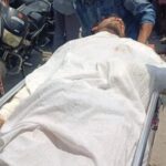 हाईटेंशन की चपेट में आया लाइनमैन, गंभीर रूप से झूलसा