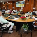 मंत्रिमंडल की बैठक में 12 महत्वपूर्ण प्रस्तावों को मंजूरी दी गई