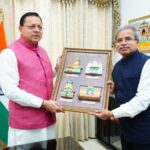 रेलवे बोर्ड के चेयरमैन के नेतृत्व में रेलवे के प्रतिनिधि मंडल ने की मुख्यमंत्री से भेंट