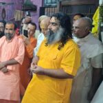 गुरु के बताए मार्ग पर चलकर ही व्यक्ति अपने जीवन को सार्थक बना सकता है- महंत बिष्णु दास