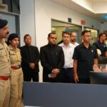 राज्यपाल ने कांवड़ मेला कंट्रोल रूम का किया निरीक्षण, सीसीटीवी निगरानी व्यवस्था का लिया जायजा