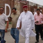 टौंस नदी( नंदा की चौकी की)पर बने पुल के एप्रोच मार्ग धंसने का लोनिवि मंत्री ने लिया संज्ञान