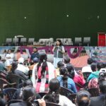 पुलिस लाइन रोशनाबाद में अधिकार मित्रों की मासिक बैठक व आपदा प्रबंधन कार्यशाला का आयोजन