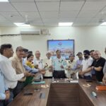 महत्वपूर्ण जन सुझावों के साथ गढ़वाल आयुक्त के कार्यालय में पहुंचा संयुक्त नागरिक संगठन का शिष्टमंडल