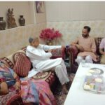 राष्ट्रीय सावक मंच संयोजक ने हर घर हर जन तक नशे के खिलाफ जन जागरण अभियान प्रारंभ किया