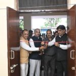 जनपद न्यायाधीश ने विधिक सहायता हेल्प डेस्क का शुभारंभकिया