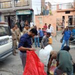हरिद्वार में सिंगल यूज़ प्लास्टिक पर अब तक की सबसे बड़ी कार्रवाई, 5,000 किलो प्लास्टिक जब्त, ₹1 लाख का चालान