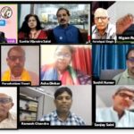 *शब्दवीणा की काव्यगोष्ठी में विविध विषयों पर पढ़ी गयीं रचनाएँ*