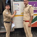 कांवड़ यात्रा-2026 के दृष्टिगत हरिद्वार पुलिस का व्यापक जनजागरूकता अभियान