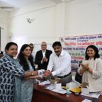 राज्य विधिक सेवा प्राधिकरण नैनीताल व मार्जिन टू एक्सेस प्रोजेक्ट एन0जी0ओ0 के संयुक्त तत्वाधान में दो दिवसीय प्रशिक्षण कार्यक्रम का हुआ समापन