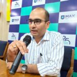 मैक्स के डा.सौरभ तिवारी ने किया रेक्टम टयूमर का जटिल और सफल आपरेशन