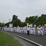 “विश्व मानव तस्करी विरोधी दिवस” पर जिला विधिक सेवा प्राधिकरण हरिद्वार ने किया रैली का आयोजन