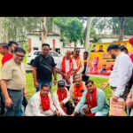चिकित्सा प्रकोष्ठ भाजपा (हरिद्वार) ने ‘एक पेड़ माँ के नाम’ कार्यक्रम प्रारम्भ किया