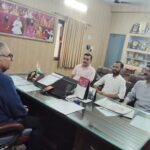 नशे एवं सामाजिक कुरीतियों के खिलाफ राष्ट्रीय सावक मंच  एवं भारतीय हिंदूवाहिनी के कार्यकर्ताओं निकले घर घर