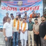 गंगा की स्वच्छता हम सभी की जिम्मेदारी, गंगा में कचरा डालना बंद करें: अम्बरीष