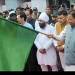 सीएम धामी ने कैलास मानसरोवर यात्रा के पहले दल को किया रवाना