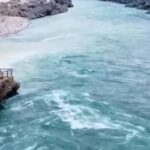 गंगा के जलस्तर में 50 प्रतिशत से अधिक की गिरावट, पिछले साल जलस्तर एक लाख क्यूसेक को छू गया था