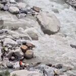 बन्दतोली संगम  नदी में बहकर लापता हुए किशोर का अब तक कोई सुराग नही