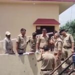 गोली लगने से व्यक्ति की मौत, महिला की हालत गंभीर