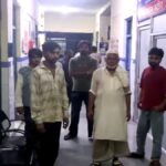 आम तोड़ने को लेकर दो पक्षों में हुआ खूनी संघर्ष