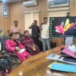 भागीरथी के बढ़ते जलस्तर से दहशत, पांच रातों से सोए नहीं गांव के लोग