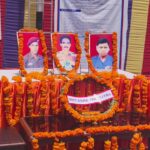 कारगिल विजय दिवस के अवसर पर उत्तरकाशी में वीर सपूतों को किया गया नमन