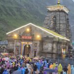 14.15 लाख श्रद्धालुओं ने किए केदारधाम के दर्शन, बारिश के बीच भी अटूट आस्था का सैलाब