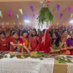 हरेला पखवाड़े का शुभारंभ, पारंपरिक झोड़ों ने बांधा समां