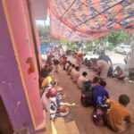 महंत विष्णु दास ने की कांवड़ियों से स्वच्छता व अनुशासन की अपील