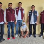 चाकू मारकर महिला टीचर की हत्या के आरोपी फरीदाबाद पुलिस की विशेष टीम ने किया गिरफ्तार