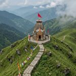 वंशी नारायण मंदिर:कपाट पूरे वर्ष में केवल रक्षाबंधन के दिन सूर्योदय के समय खुलते हैं