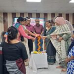 गौतम बुद्ध महिला कॉलेज, गया में आज नए शैक्षणिक सत्र: 2026-30 बैच की छात्राओं के लिए छात्रा उन्मुखी कार्यक्रम (एस. आई. पी)
