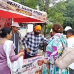 सिंगल यूज़ प्लास्टिक को ‘नमस्ते’ बोलें! कांवड़ मार्ग पर बनी 4 ‘ग्रीन चौकी’ बनीं गेम-चेंजर