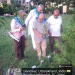 श्री सत्य साईं सेवा समिति BHEL हरिद्वार ने प्रेमतरु कार्यक्रम के अंतर्गत पुष्प पौधों का रोपण किया