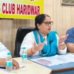 विधायक हरिद्वार ग्रामीण  अनुपमा रावत ने  फॉर्म-7 के दुरुपयोग का आरोप, लगाया, कहा रात में नाम काटे जा रहे