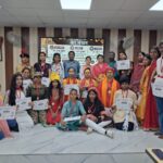 *जीबीएम कॉलेज में भारतेन्दु हरिश्चन्द्र की रचना ‘अंधेर नगरी’ का हुआ मंचन*