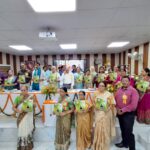 जीबीएम कॉलेज के 74वें स्थापना दिवस पर कॉलेज के बहुभाषीय शोध तथा सृजनात्मक वार्षिक जर्नल ‘गरिमा’ – 2026 का हुआ भव्य लोकार्पण