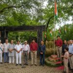 प्रेस क्लब में धूमधाम से मनाया गया 80वां स्वतंत्रता दिवस, पत्रकारों ने अमर शहीदों को किया नमन