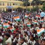 स्वतंत्रता दिवस पर विभिन्न संस्थाओ में रही कार्यक्रमों की धूम