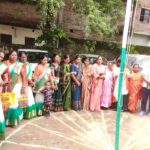 आर्य समाज मानपुर ने स्वतंत्रता दिवस पर किया ध्वजारोहण