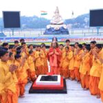 गोस्वामी तुलसीदास जी की जयंती पर परमार्थ निकेतन में श्रीराम भक्ति, मानस वाचन एवं आध्यात्मिक चिंतन का आयोजन*