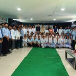 स्वास्थ्य सेवा में नवाचार और गुणवत्ता मानकों पर एकदिवसीय सेमिनार आयोजित