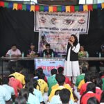 जिला विधिक सेवा प्राधिकरण हरिद्वार के तत्वावधान में विधिक जागरूकता एवं साक्षरता शिविर का किया गया आयोजन
