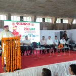 हिमालयन एमएसएमई एक्सपो  में कैबिनेट मंत्री सतपाल महाराज ने स्थानीय उत्पादों और जड़ी-बूटियों की महत्ता पर दिया जोर