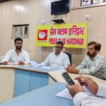 शिवम् सडाना ने हरिद्वार विधानसभा-25 में विधायक के लिए नए भाजपा चेहरे की मांग