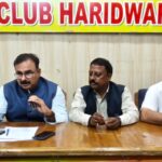 वन नेशन वन इलेक्शन – पेपर लीक  और राम मंदिर चंदा चोरी से जनता का ध्यान भटकाने का प्रयास है – कांग्रेस प्रवक्ता आलोक शर्मा